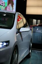 Honda Insight Concept 2008 года
